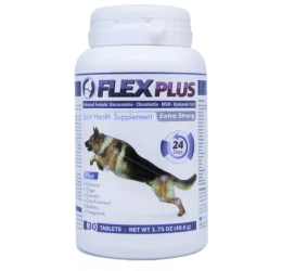 Flexplus Με Υαλουρονικό Οξύ 30 Ταμπλέτες Flexplus Με Υαλουρονικό Οξύ 30 Ταμπλέτες