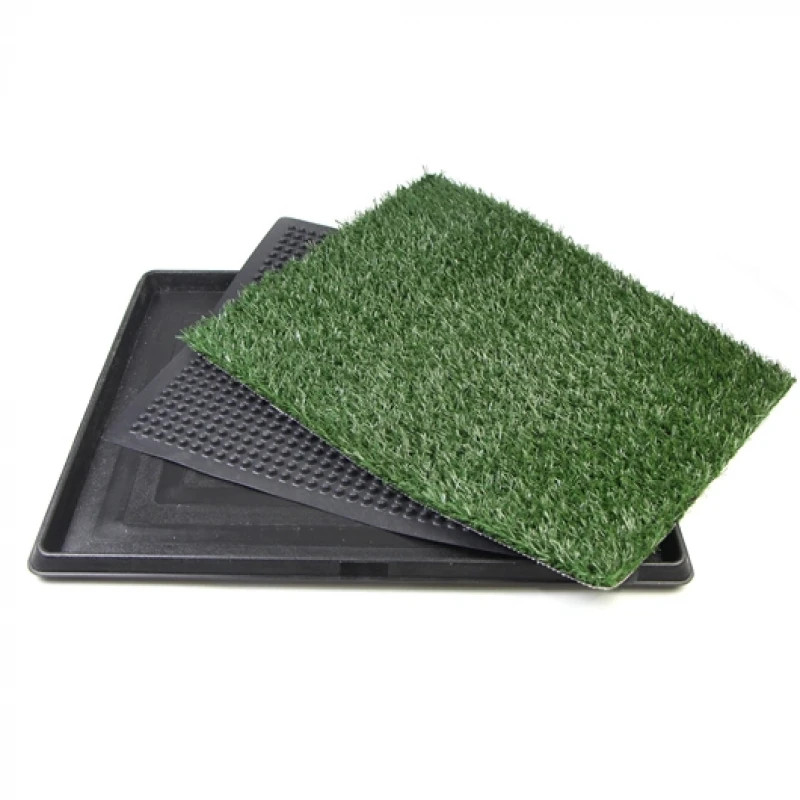 Φορητός Συνθετικός Τάπητας Pet Potty 41x51CM Τουαλέτα Για Εκπαίδευση Σκύλου Με 3 Μέρη ΣΚΥΛΟΙ Φορητός Συνθετικός Τάπητας Pet Potty 41x51CM Τουαλέτα Για Εκπαίδευση Σκύλου Με 3 Μέρη ΣΚΥΛΟΙ