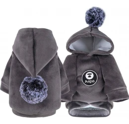 Φούτερ Σκύλου Denik Z23 Soft Small 25cm Γκρι Φούτερ Σκύλου Denik Z23 Soft Small 25cm Γκρι