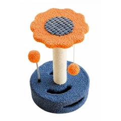 Γατόδεντρο - Ονυχοδρόμιο Claw & Chili Station Cat Tree 26x26x35cm