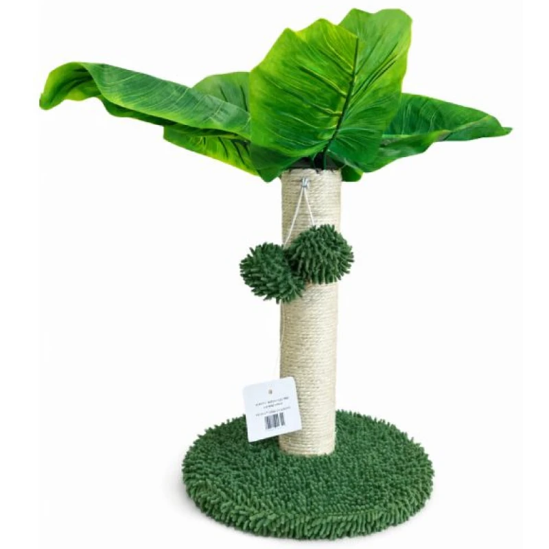 Γατόδεντρο - Ονυχοδρόμιο Cratcy Matchy Cat Tree 26x26x45cm Γάτες