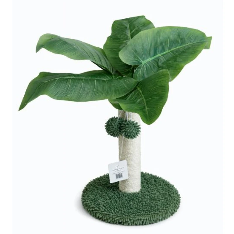 Γατόδεντρο - Ονυχοδρόμιο Cratcy Matchy Cat Tree 26x26x45cm Γάτες