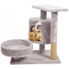 Γατόδεντρο, Ονυχοδρόμιο CTG1 50x30x53cm Grey Γάτες Γατόδεντρο, Ονυχοδρόμιο CTG1 50x30x53cm Grey Γάτες