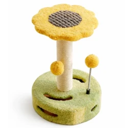 Γατόδεντρο - Ονυχοδρόμιο Cuddle Flower Cat Tree 26x26x35cm