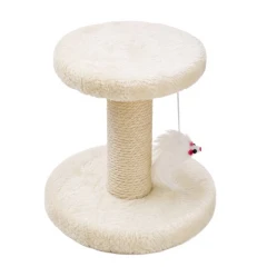 Γατόδεντρο - Ονυχοδρόμιο Feline Fantasy Hub Cat Tree 20x20x20cm