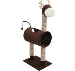 Γατόδεντρο, Ονυχοδρόμιο Γάτας Rudolph the Cat Tree 40x30x80cm