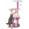 Γατόδεντρο - Ονυχοδρόμιο Mittens Mansion Cat Tree 55x40x101cm Γάτες