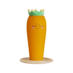 Γατόδεντρο, Ονυχοδρόμιο Mr. Carrot 40x40x60cm Πορτοκαλί Γατόδεντρο, Ονυχοδρόμιο Mr. Carrot 40x40x60cm Πορτοκαλί