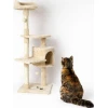 Γατόδεντρο - Ονυχοδρόμιο Purrfect Perch Cat Tree 40x40x116cm Γάτες Γατόδεντρο - Ονυχοδρόμιο Purrfect Perch Cat Tree 40x40x116cm Γάτες