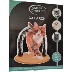 Ονυχοδρόμιο Smart Choice Grooming & Play Arch 50x50x50cm