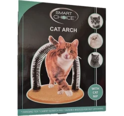 Ονυχοδρόμιο Smart Choice Grooming & Play Arch 50x50x50cm