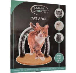 Ονυχοδρόμιο Smart Choice Grooming & Play Arch 50x50x50cm Ονυχοδρόμιο Smart Choice Grooming & Play Arch 50x50x50cm