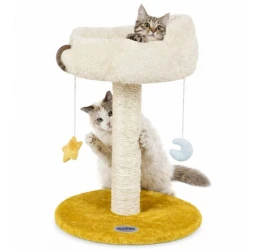 Γατόδεντρο - Ονυχοδρόμιο Snuggle Scratch Cat Tree 35x35x50cm