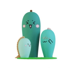 Γατόδεντρο, Ονυχοδρόμιο We Are Friends 50x50x60cm Πράσινο Γατόδεντρο, Ονυχοδρόμιο We Are Friends 50x50x60cm Πράσινο