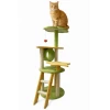 Γατόδεντρο - Ονυχοδρόμιο Whisker Woods Cat Tree 55x40x101cm Γάτες