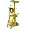 Γατόδεντρο - Ονυχοδρόμιο Whisker Woods Cat Tree 55x40x101cm Γάτες