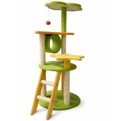 Γατόδεντρο - Ονυχοδρόμιο Whisker Woods Cat Tree 55x40x101cm
