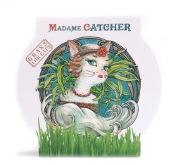 Γρασίδι για Γάτες Zeoteca Madame Catcher Σετ Γρασίδι για Γάτες Zeoteca Madame Catcher Σετ
