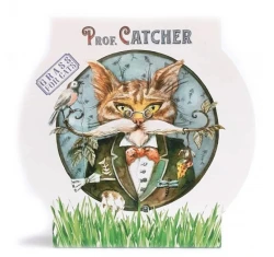 Γρασίδι για Γάτες Zeoteca Prof. Catcher Σετ Γρασίδι για Γάτες Zeoteca Prof. Catcher Σετ