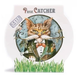 Γρασίδι για Γάτες Zeoteca Prof. Catcher Σετ Γρασίδι για Γάτες Zeoteca Prof. Catcher Σετ