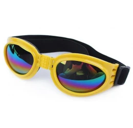 Γυαλιά Ηλίου για Σκύλους Denik Pets Κίτρινα 17x5cm Γυαλιά Ηλίου για Σκύλους Denik Pets Κίτρινα 17x5cm