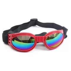 Γυαλιά Ηλίου για Σκύλους Denik Pets Κόκκινα 17x5cm Γυαλιά Ηλίου για Σκύλους Denik Pets Κόκκινα 17x5cm