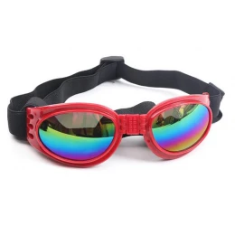 Γυαλιά Ηλίου για Σκύλους Denik Pets Κόκκινα 17x5cm