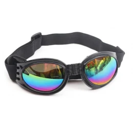 Γυαλιά Ηλίου για Σκύλους Denik Pets Μαύρα 17x5cm Γυαλιά Ηλίου για Σκύλους Denik Pets Μαύρα 17x5cm