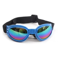 Γυαλιά Ηλίου για Σκύλους Denik Pets Μπλε 17x5cm Γυαλιά Ηλίου για Σκύλους Denik Pets Μπλε 17x5cm