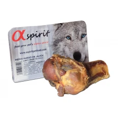 Κόκκαλο Μισό Προσούτο A Spirit με Αφυδατωμένο Κρέας 140gr