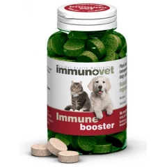 Immunovet Διατροφικό Συμπλήρωμα για Σκύλους και Γάτες 100 Tabs Immunovet Διατροφικό Συμπλήρωμα για Σκύλους και Γάτες 100 Tabs