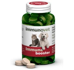 Immunovet Διατροφικό Συμπλήρωμα για Σκύλους και Γάτες 100 Tabs Immunovet Διατροφικό Συμπλήρωμα για Σκύλους και Γάτες 100 Tabs