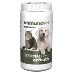 Immunovet Διατροφικό Συμπλήρωμα για Σκύλους και Γάτες 1000gr σε Σκόνη
