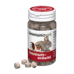 Immunovet Small Mammals Διατροφικό Συμπλήρωμα για Μικρά Ζώα 100 Tabs Immunovet Small Mammals Διατροφικό Συμπλήρωμα για Μικρά Ζώα 100 Tabs