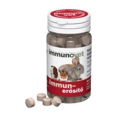 Immunovet Small Mammals Διατροφικό Συμπλήρωμα για Μικρά Ζώα 100 Tabs Immunovet Small Mammals Διατροφικό Συμπλήρωμα για Μικρά Ζώα 100 Tabs
