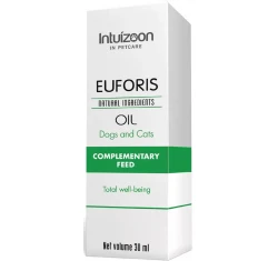 Intuizoon Euforis Oil 30ml για Σκύλους και Γάτες Intuizoon Euforis Oil 30ml για Σκύλους και Γάτες