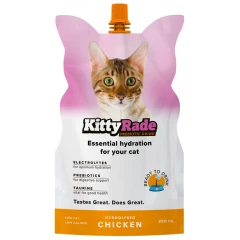 Ισοτονικό Πρεβιοτικό Συμπλήρωμα για Γάτες KittyRade Chicken 250ml Ισοτονικό Πρεβιοτικό Συμπλήρωμα για Γάτες KittyRade Chicken 250ml