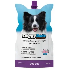 Ισοτονικό Πρεβιοτικό Συμπλήρωμα Σκύλου Doggyrade Duck 500ml Ισοτονικό Πρεβιοτικό Συμπλήρωμα Σκύλου Doggyrade Duck 500ml