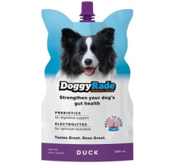 Ισοτονικό Πρεβιοτικό Συμπλήρωμα Σκύλου Doggyrade Duck 500ml Ισοτονικό Πρεβιοτικό Συμπλήρωμα Σκύλου Doggyrade Duck 500ml