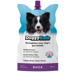 Ισοτονικό Πρεβιοτικό Συμπλήρωμα Σκύλου Doggyrade Duck 500ml Ισοτονικό Πρεβιοτικό Συμπλήρωμα Σκύλου Doggyrade Duck 500ml