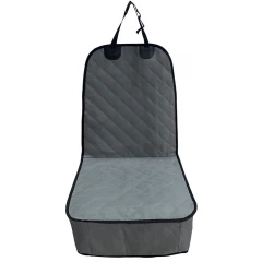 Κάλυμμα Αυτοκινήτου Oxford Fabric για Σκύλους 100x50x18cm Γκρι Κάλυμμα Αυτοκινήτου Oxford Fabric για Σκύλους 100x50x18cm Γκρι