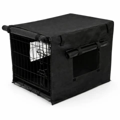 Κάλυμμα για Μεταλλικό Κλουβί (Crate) Hushly 111x73x81cm Κάλυμμα για Μεταλλικό Κλουβί (Crate) Hushly 111x73x81cm