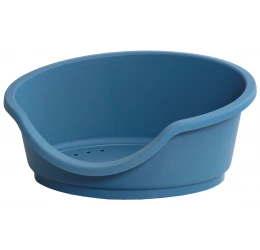 Καναπές κρεβάτι Σκύλου Tino Domus 60x40x20cm Γαλάζιο Καναπές κρεβάτι Σκύλου Tino Domus 60x40x20cm Γαλάζιο