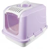 Κλειστή Λεκάνη - Τουαλέτα Γάτας Alice Lux 50x37x38,5cm Λιλά Κλειστή Λεκάνη - Τουαλέτα Γάτας Alice Lux 50x37x38,5cm Λιλά