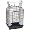 Κλουβί για Παπαγάλους Blu The Parrot Cage No4 BL-PC4 47,5x36x68cm Black Κλουβί για Παπαγάλους Blu The Parrot Cage No4 BL-PC4 47,5x36x68cm Black