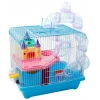 Κλουβί για Χάμστερ Miss Bianca Hamster Cage No2 MB-HC2 35x26x31cm Μπλε