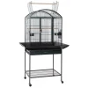 Κλουβί για Παπαγάλους με βάση Blu The Parrot Cage No3 BL-PC3 82x66x137cm Black Πουλιά Κλουβί για Παπαγάλους με βάση Blu The Parrot Cage No3 BL-PC3 82x66x137cm Black Πουλιά