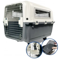 Κλουβί Μεταφοράς Σκύλου ή Γάτας Air Pro Iata με Ρόδες No 4 68x51x53cm Κλουβί Μεταφοράς Σκύλου ή Γάτας Air Pro Iata με Ρόδες No 4 68x51x53cm