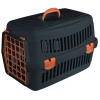 Κλουβί Μεταφοράς Σκύλου ή Γάτας Felix Mix 48x32,5x32,5cm Μαύρο-Πορτοκαλί (Πλαστική Πόρτα) Κλουβί Μεταφοράς Σκύλου ή Γάτας Felix Mix 48x32,5x32,5cm Μαύρο-Πορτοκαλί (Πλαστική Πόρτα)