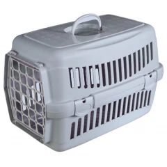 Κλουβί Μεταφοράς Σκύλου ή Γάτας Felix V 48x32,5x32,5cm Γκρι (Πλαστική Πόρτα) Κλουβί Μεταφοράς Σκύλου ή Γάτας Felix V 48x32,5x32,5cm Γκρι (Πλαστική Πόρτα)